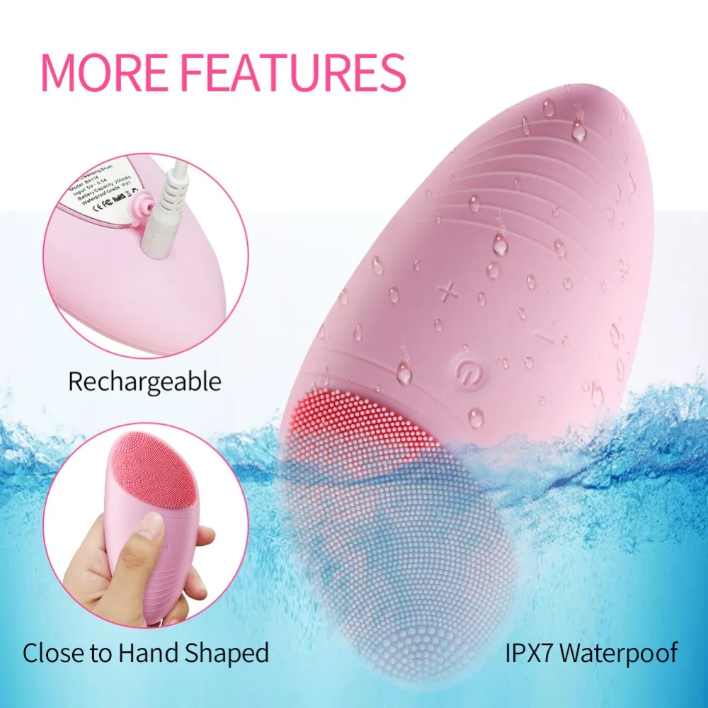 electric face brush