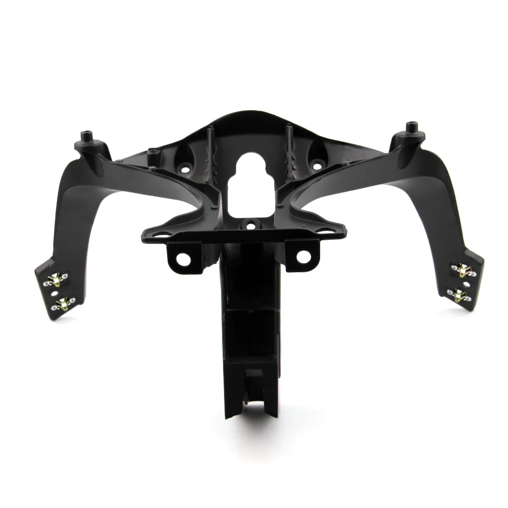 Передняя передняя фара Ducati 848 1098S 1098 1198S 1198 EVO черная Скоба обтекатель для 2008 2011