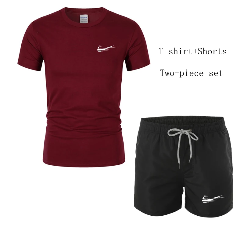 

Mens Sportswear Suit Brand Gym Tights football Training Clothes Workout Jogging Sports Set Running Tracksuit Dry Fit Running Set