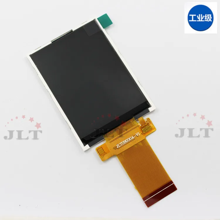 Новый 2.8-дюймовый TFT ЖК-экран HDMI Цветной экран ILI9341 / ST7789S Драйвер 40Pin Последовательные