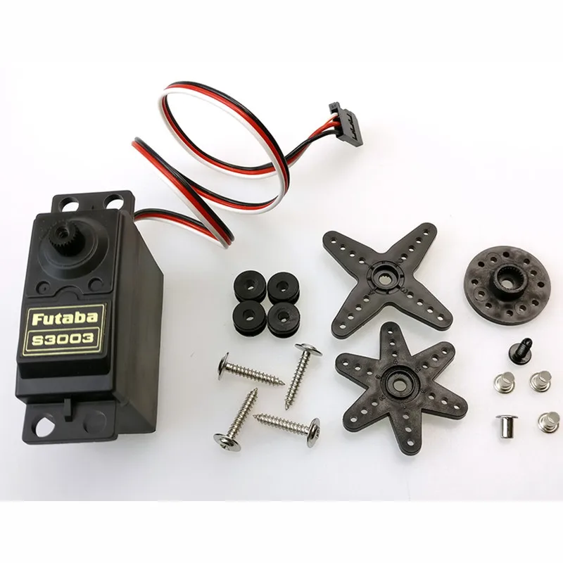

Tarot-RC Original FUTABA S3003 Servo (Boxed)