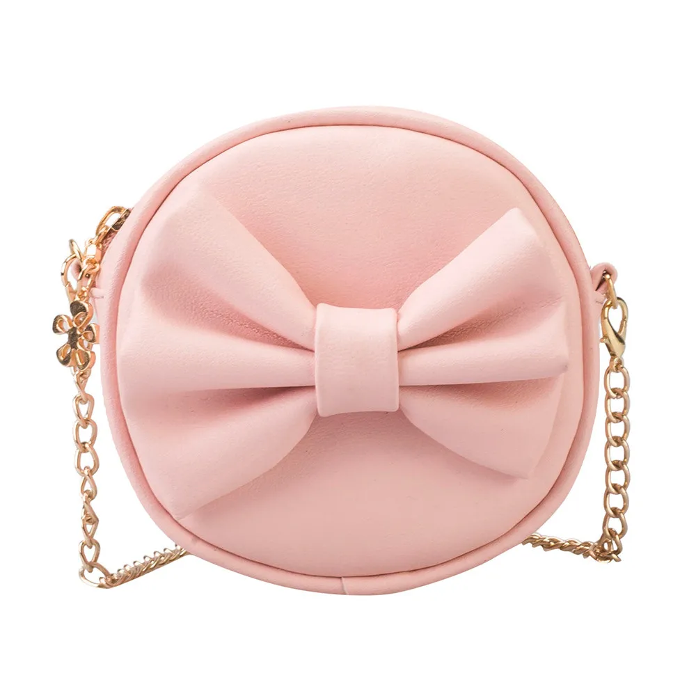 

Children Baby Girls Boys Kids Shoulder Bag Handbags Mini Crossbody Bag Packet Sweet and simple style #Zer
