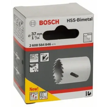 

BOSCH 2608584846 Saw Crown HSS Bimetallic standard 37mm