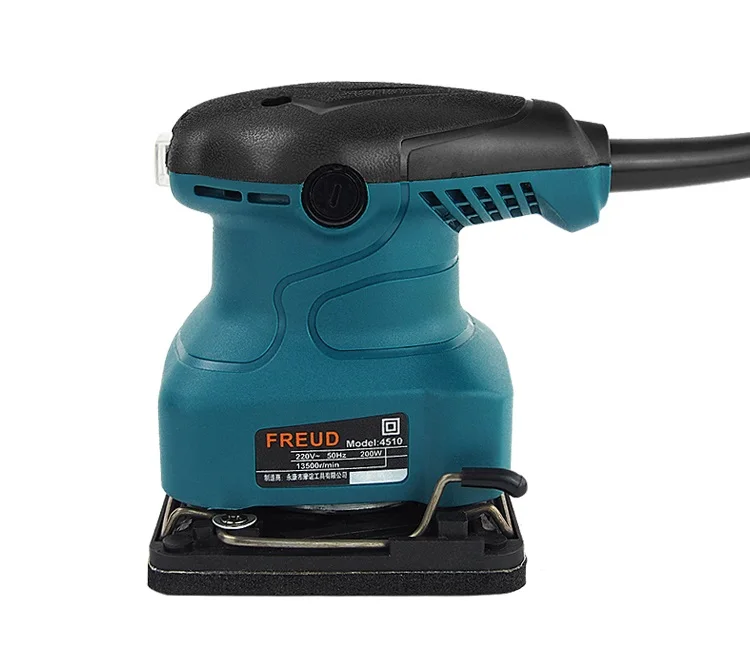 Flat sanding machine sanding sandpaper machine electric sandpaper