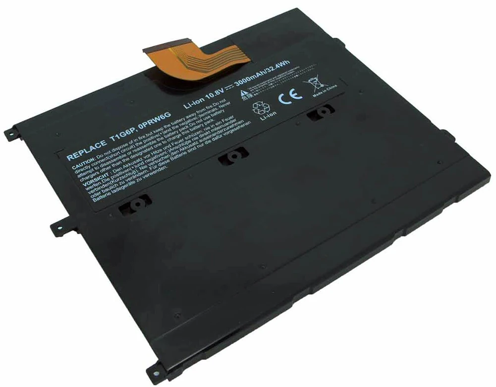 

original Battery for Dell Vostro V13 V130 V1300 V13Z, fit part number: 0449TX, 0NTG4J, 0PRW6G, PRW6G, T1G6P