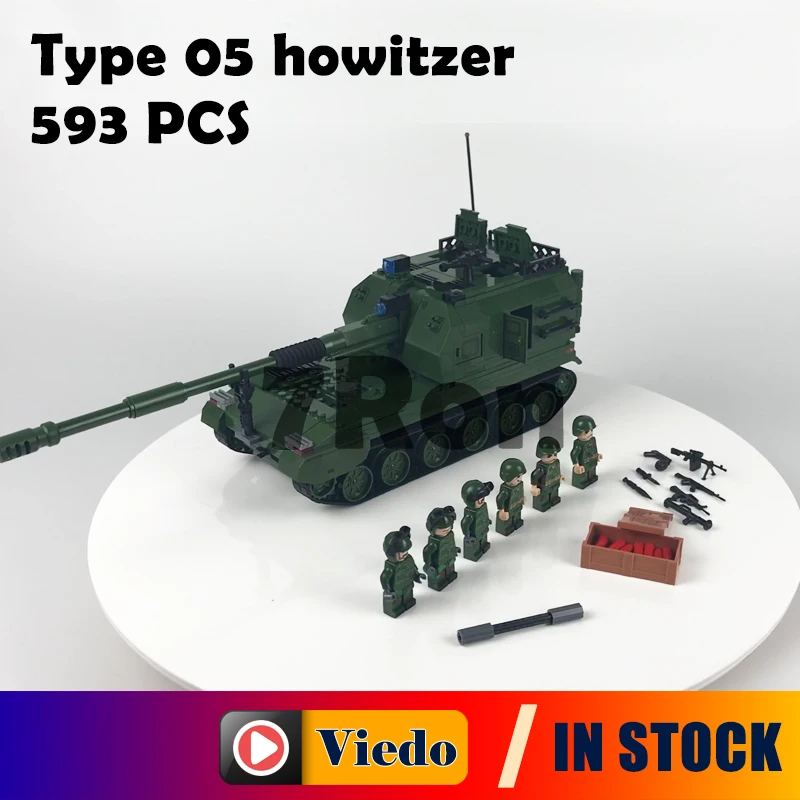 

Model building toys hobbies Remote Control RC 99 Capital Tank 8011 Compatible With lego Blocks Military Educational DIY Bricks