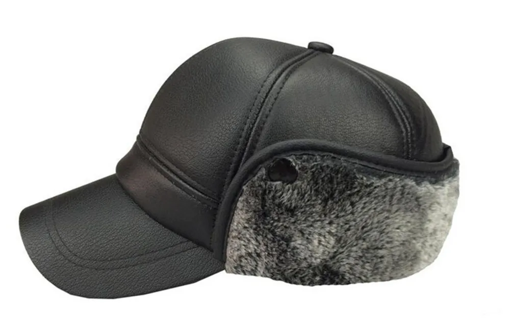 PU baseball cap06
