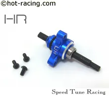 Центр односторонних дифференциальных передач fit Traxxas Slash 4x4 ралли