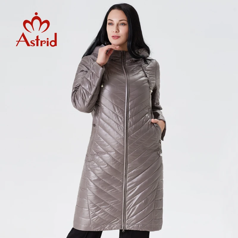 

2019 Winter Female jacket long Cotton women big coat Hooded Slim fit Outwear Parka manteau femme hiver ukraine plus size AM2233
