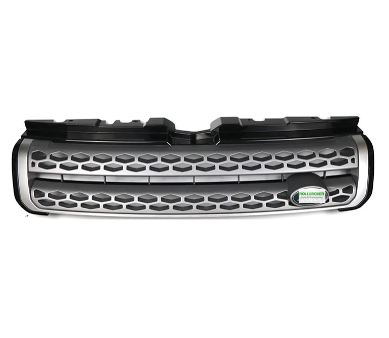 RollsRover Front Bumper ABS Grille Grill for Land Rover Range Rover