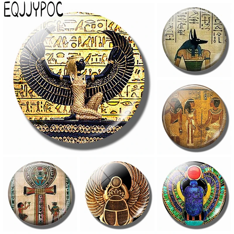 Buy Egyptian 30 MM Fridge Ancient Egypt