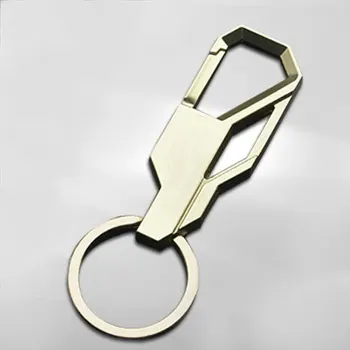 

Keychain Car Key Chain Metal Keys Ring Business Birthday Gift for Men F-Best