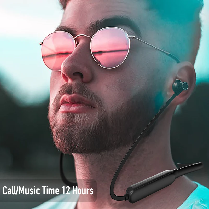 Jellico Спортивные Bluetooth наушники с активной Шум шумоподавления стерео музыка