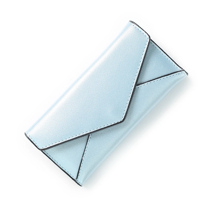 Женщина бумажник 2017 новый подиум модели монет карманный multi-card немного длинный