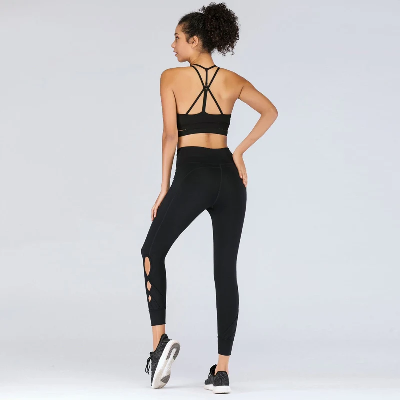 JNC-Women's-high-impact-padded-sports-bra-strappy-back-workout-gym-bra-sexy-cut-out-activewear-fitness-yoga-bra-sportswear