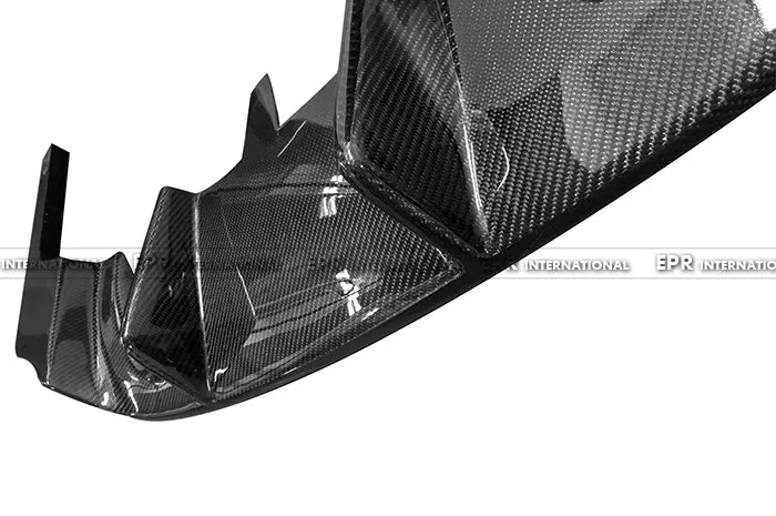 Honda Civic FD2 Js Racing Rear Diffuser  (9)_1