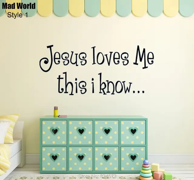 Mad World Verse Loves Me Quote Wall Art Stickers Mad World Verse Loves Me Quote Wall Art Stickers Decal Home Diy