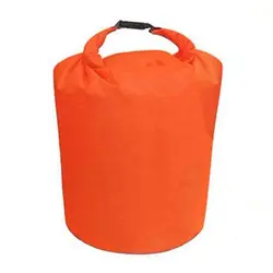 20L/40L/70L Водонепроницаемый Сухой комплект сумка для каноэ плавающая лодка отправить в случайном цвете