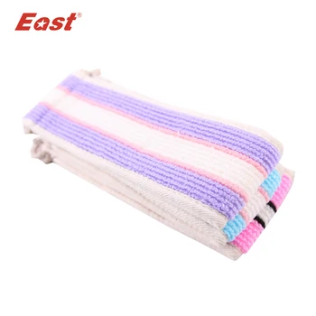 

East Bath brush sponge cotton scrubber for glove bubble flower wash towel curtain bathroom home product suppiler factory selling