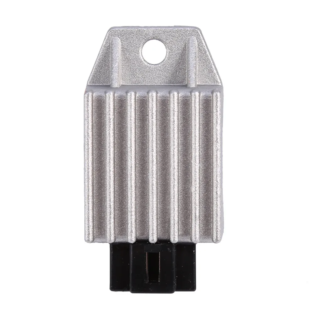 Motorcycle Voltage Regulator Rectifier Stabilizer 12V 4 pin Current FOR Boat Scooter motorcycle voltage regulator