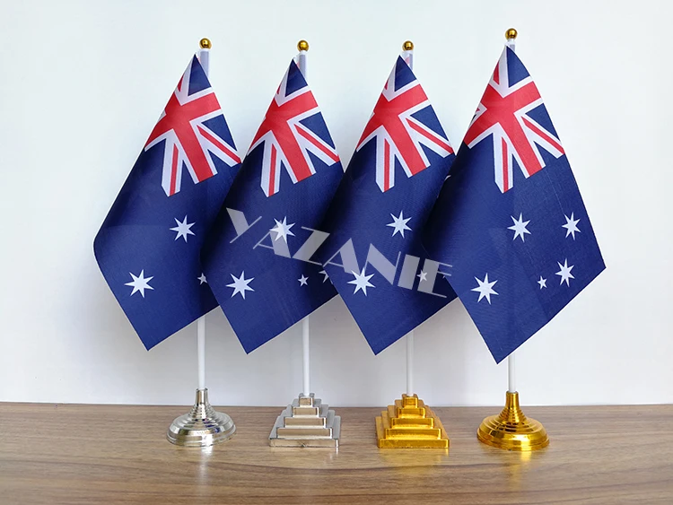 Word Country Table Flag National Desk Flag (23)