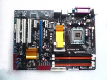 original P5P43TD Socket LGA 775 DDR3 ATX desktop motherboard