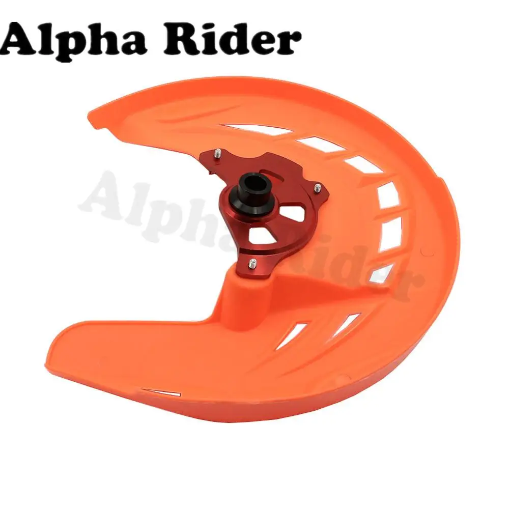125 530 450 300 350 SX SXF XC XCF 2003 2014 передние тормозные диски протектор для KTM Husaberg TE 250 2011 13|for