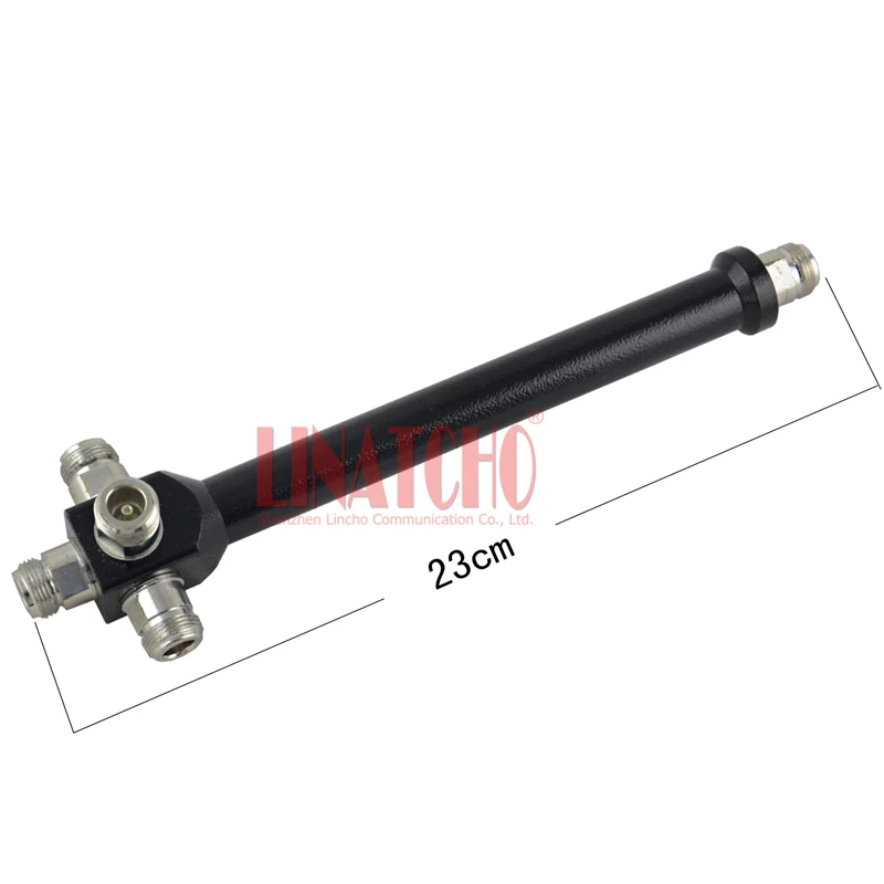 

4 Way Cavity Power Splitter 800-2500MHz full band n type Signal Repeater Divider