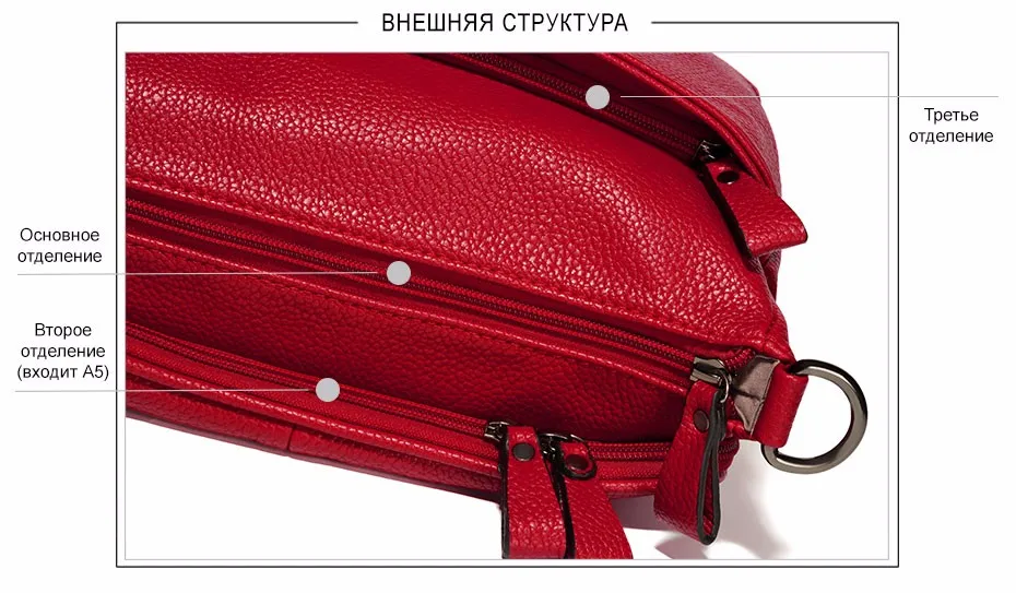 AMELIE GALANTI casual shoulder bag solid color multifunction versatile fashion soft bag zipper long straps crossbody bag 2016 (19)