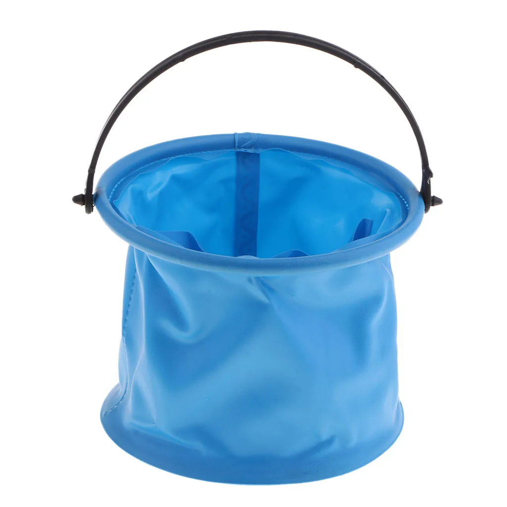 Portable Artist Brush Washer Paint Cleaner Holder Bucket Palette for Art Painting, Easy Folding