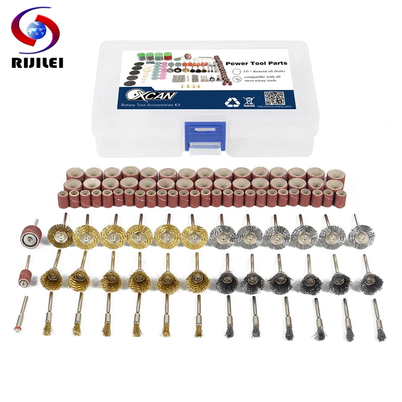 RIJILEI Brand 99PCS BIT SET SUIT MINI DRILL ROTARY TOOL & FIT DREMEL Grinding,Carving,Polishing tool sets,grinder head RIJILEI Brand 99PCS BIT SET SUIT MINI DRILL ROTARY TOOL & FIT DREMEL Grinding,Carving,Polishing tool sets,grinder head