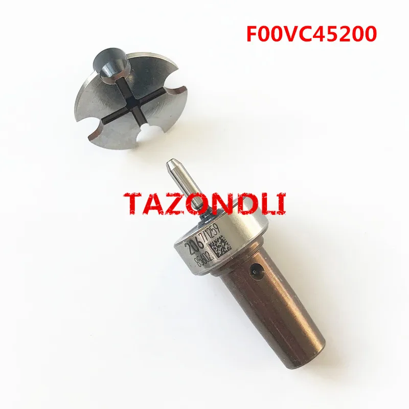 Оригинальная и новая крышка клапана с общей направляющей 206 F00VC45200 F00VC045204 для