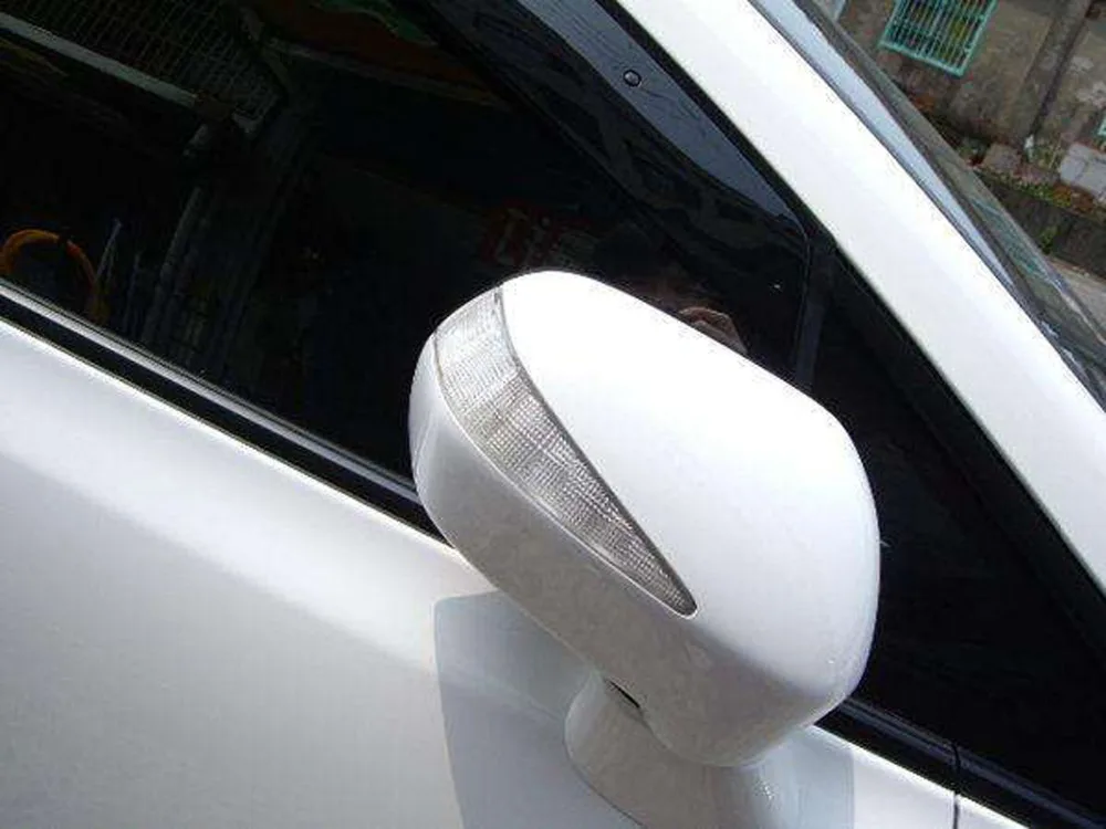 Aliexpress.com : Buy JEAZEA 2pcs Right + Left Rearview Mirror Turn ...