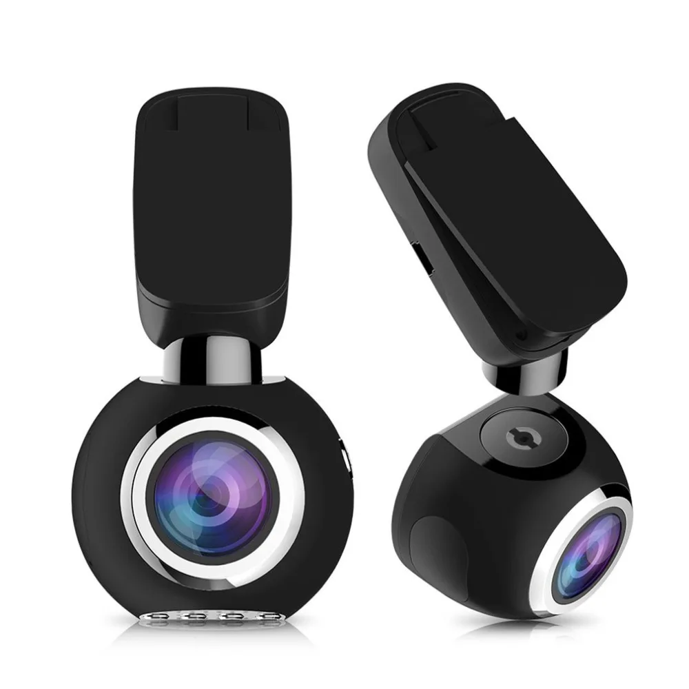 

Q1 1.54 Inch LCD Screen Mini Smart WiFi Car Dash Cam 1080P Full HD Video Recorder GPS Logger Night Vision Car DVR