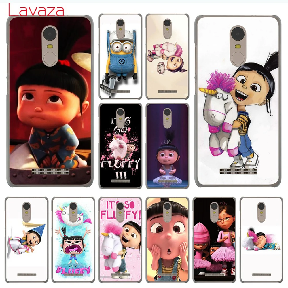 Чехол для телефона Lavaza Agnes fluffy unicorn чехол Xiaomi Redmi 8A 7A 6A 5A K20 K30 Note 8 8T 7 5 6 Pro | Мобильные