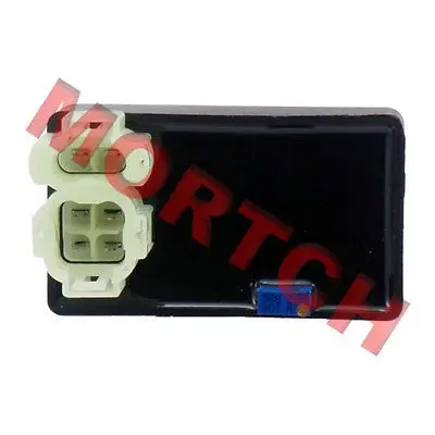 Неограниченный AC Racing CDI 50cc 125cc 150cc мопед китайский GY6 скутер ATV Go Karts 139QMB 157QMI
