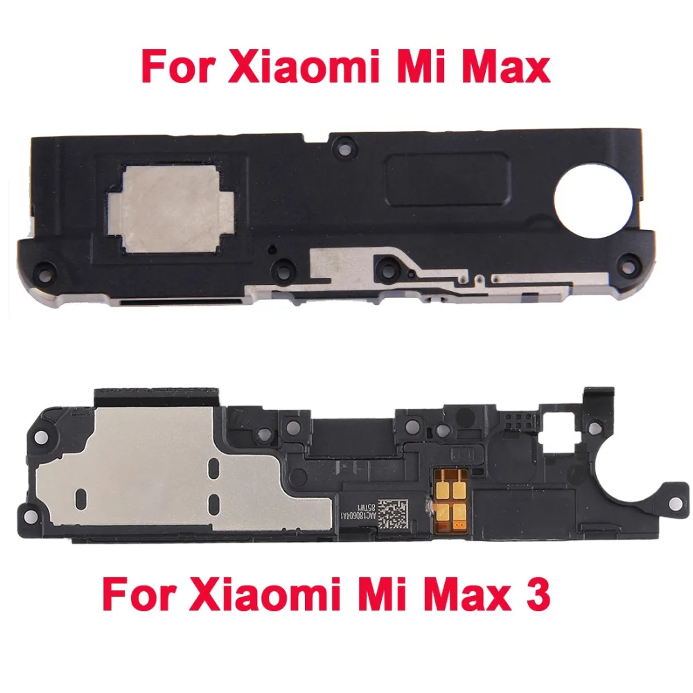 Громкий динамик для Xiaomi Mi Max 3|Шлейфы мобильных телефонов| |