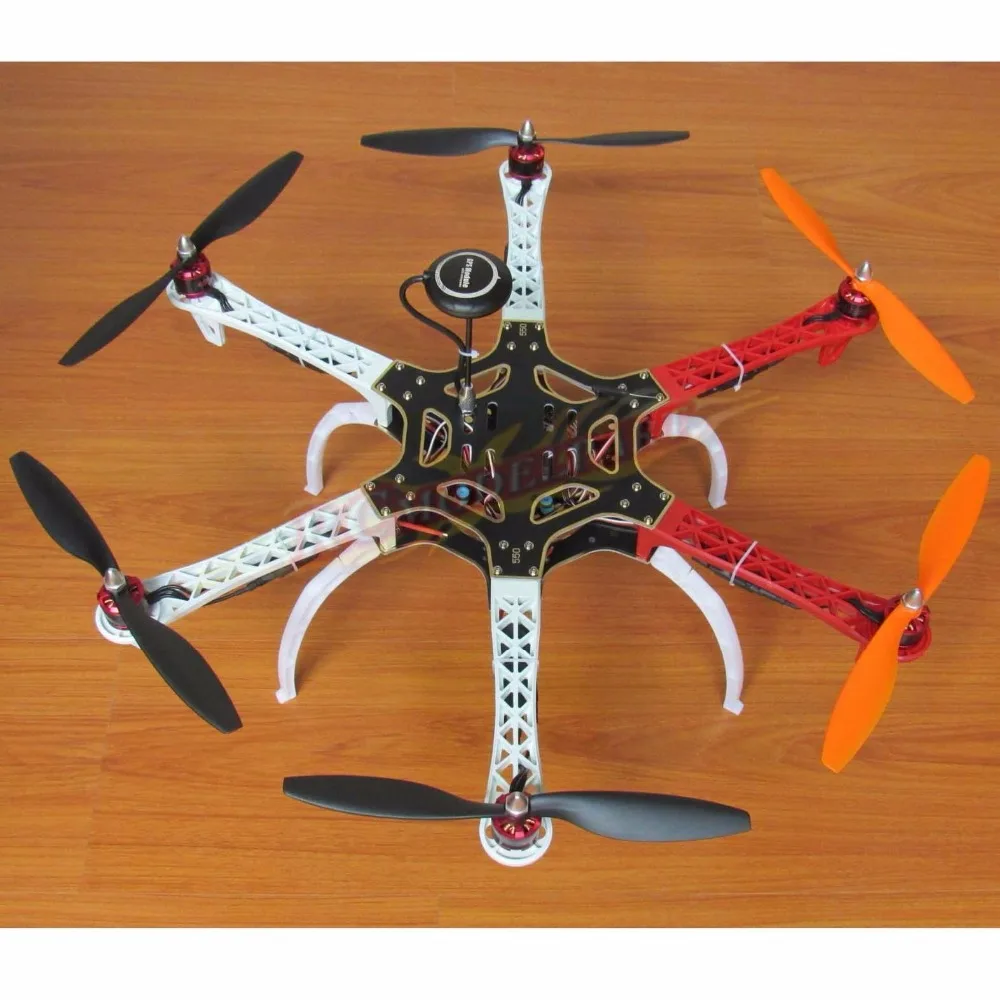 Diy F550 Hexacopter Kit Apm2 8 Fc Neo 7m Gps 9kv Bl Motor Simonk 30a Esc 1045 Toys Games Rc Model Vehicle Parts Accs Diy F550 Hexacopter Kit Apm2 8 Fc Neo 7m Gps 9kv Bl Motor Simonk 30a Esc 1045 Toys Games Rc Model Vehicle Parts Accs
