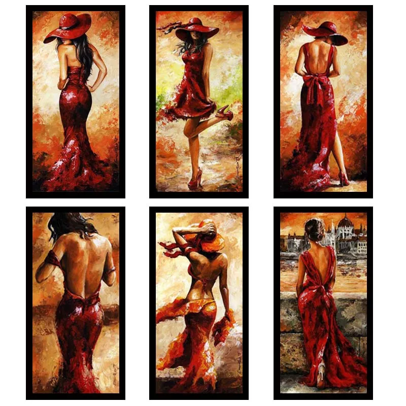 3d сделай сам Алмазная вышивка картина квадратная дрель полная Стразы мозаика