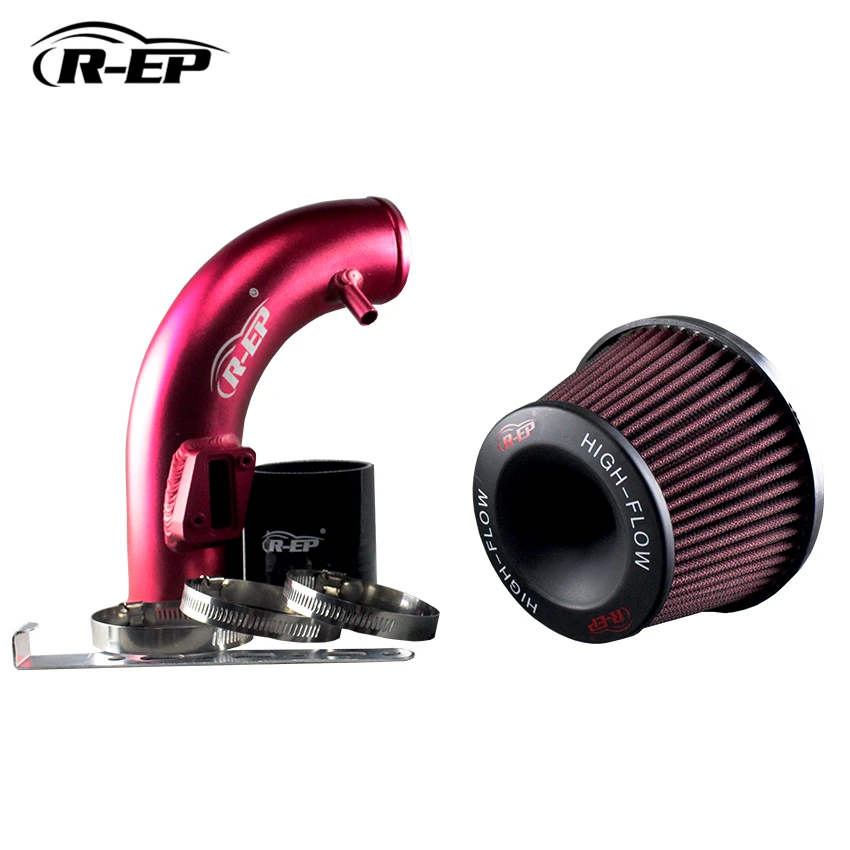 

R-EP Performance Cold Air Intake Hose For Honad Fit 1.5L 2015-2017 with Air Filter