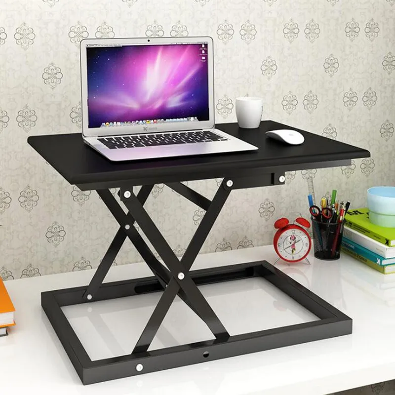 

Modern Computer Desks Office Furniture Laptop Stand Folding Table mesa plegable For Sofa Bedside Notebook Study Table