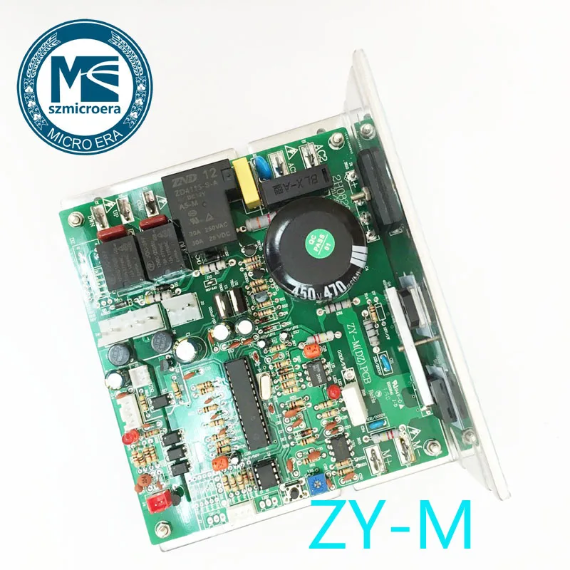 ZY M беговая дорожка плата водителя основная материнская питания M(DZ).PCB|motherboard hp