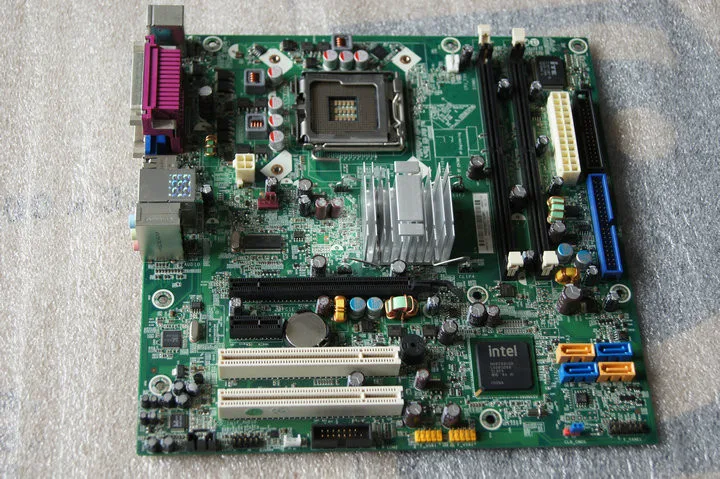 MC PC MB используется материнская плата для DX2310 DX2318 DX2310MT SP #481630-001 как #480571 G31 DDR2 |