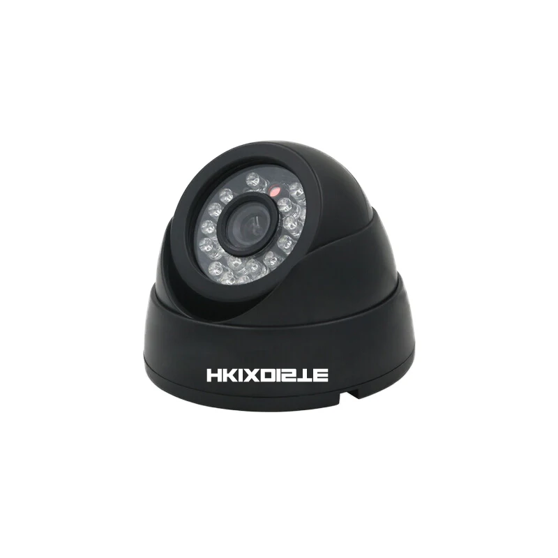  8 canales 720 P domo a prueba de vandalismo 8Ch HD AHD Cámara DVR Kit 1.0MP IR 30 m vigilancia inte