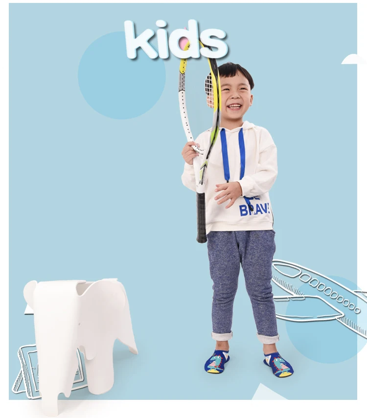Sapatos de Praia Meninos e Meninas Crianças Bebê Macio Chão Chinelo Interior Mergulho Natação Meias Meias Anti slip Casa Crianças Descalças Chinelos 8 macio indoor chinelo snorkeling nadar meias meninos