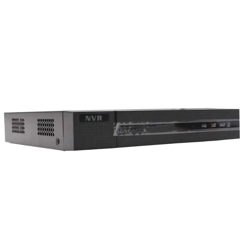 Hikvision-HiLook NVR-108MH-C/8 P OEM 8CH POE NVR 8-канальный 4K NVR CCTV система 8MP IP камера видео рекордер с 2 ТБ HDD