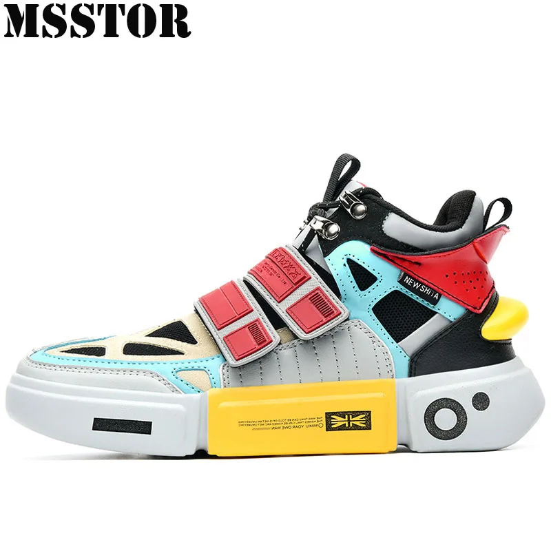 

Breathable Mesh Men's Running Shoes Casual Fashion Summer Sport Shoes For Male Outdoor Jogging Walking Colour Sneakers Man Brand