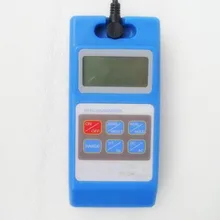 Цифровой Гаусс метр AC/DC 0~ 200mT~ 2000 mT NS Высокая точность полярности Дисплей Gs/mT переключатель свободно инструмент