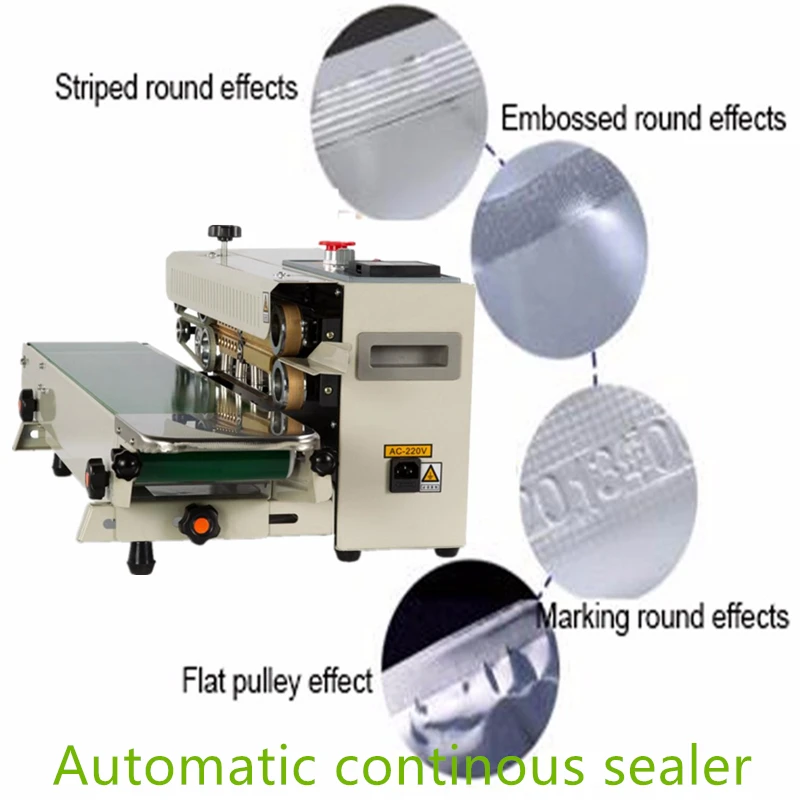 multi functional constant Automatic Heat Plastic Bag paper bag Foil Bag