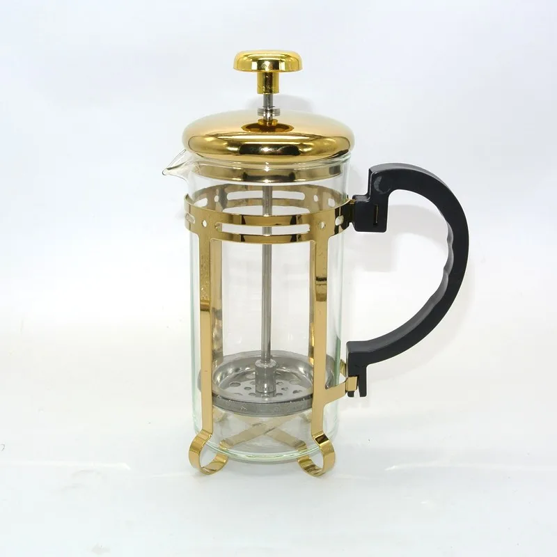 Free-Shipping-600ML-French-Press-Coffee-Plunger-Espresso-Coffee-Makers-Tea-Pot (2)
